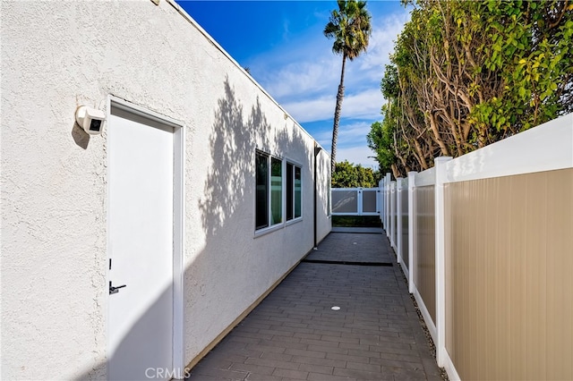 32772 Shipside Dr, Dana Point, CA 92629 - view of home's exterior with stucco siding and fence