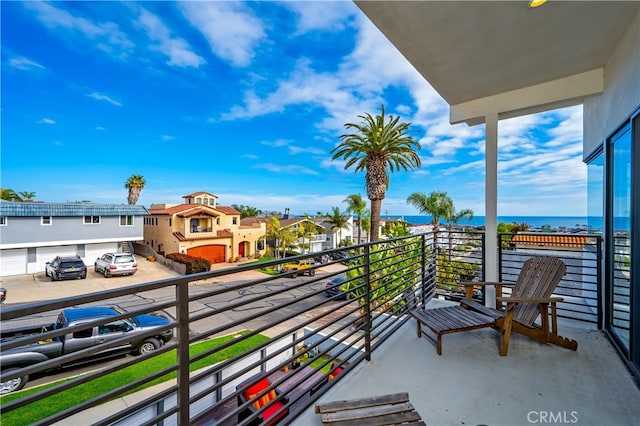 33781 Copper Lantern St, Dana Point, CA 92629 - balcony with a water view