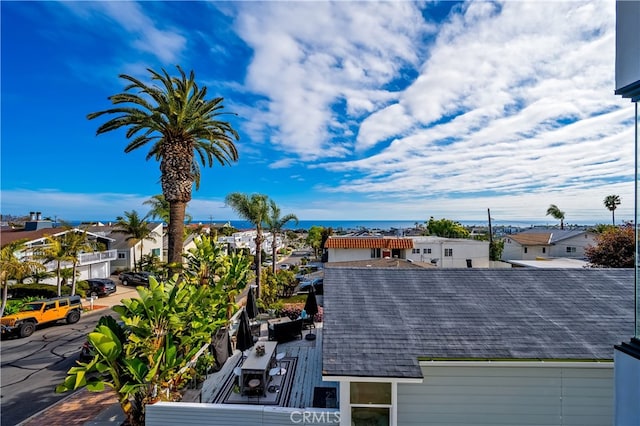 33781 Copper Lantern St, Dana Point, CA 92629 - details with a residential view and a shingled roof