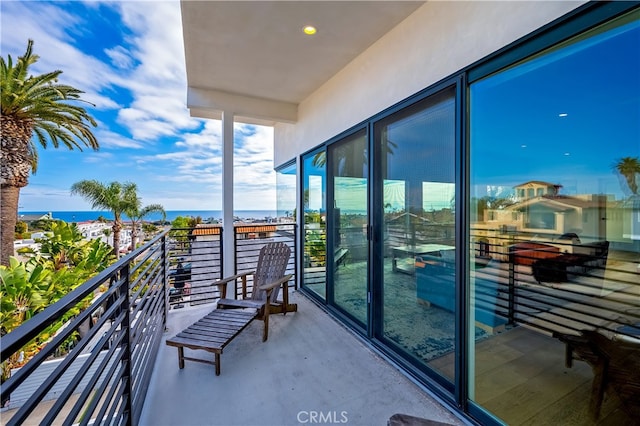 33781 Copper Lantern St, Dana Point, CA 92629 - balcony with a water view