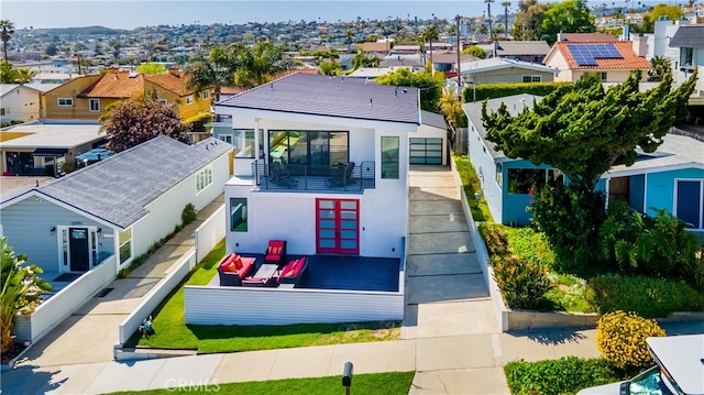 33781 Copper Lantern St, Dana Point, CA 92629 - bird's eye view featuring a residential view
