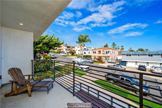 33781 Copper Lantern St, Dana Point, CA 92629 - balcony featuring a residential view