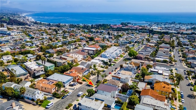 33781 Copper Lantern St, Dana Point, CA 92629 - aerial view featuring a water view