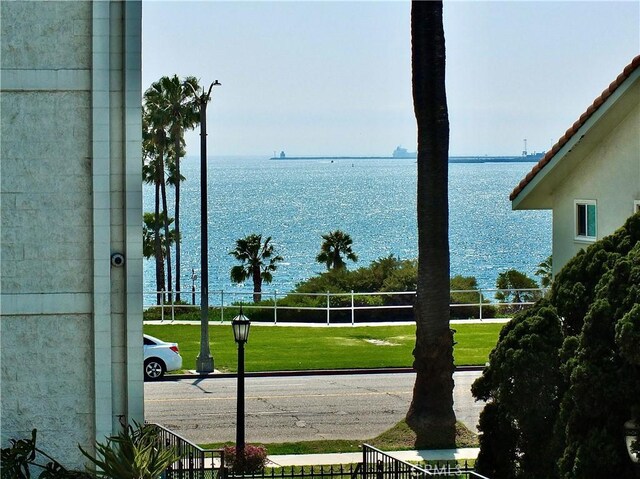 2601 E Ocean Blvd Unit 205, Long Beach, CA 90803 - water view