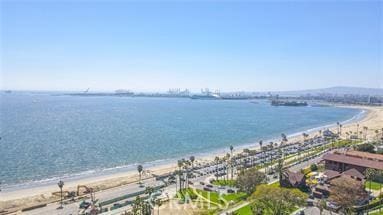 2601 E Ocean Blvd Unit 205, Long Beach, CA 90803 - water view featuring local beach