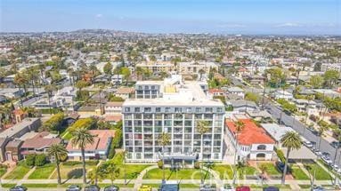 2601 E Ocean Blvd Unit 205, Long Beach, CA 90803 - aerial overview of property's location