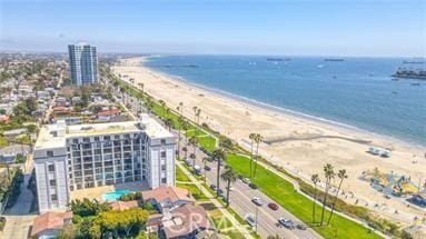 2601 E Ocean Blvd Unit 205, Long Beach, CA 90803 - aerial view of extended coastline