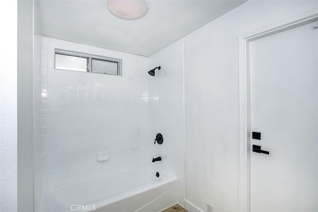 3518 Faust Ave, Long Beach, CA 90808 - bathroom featuring bathing tub / shower combination