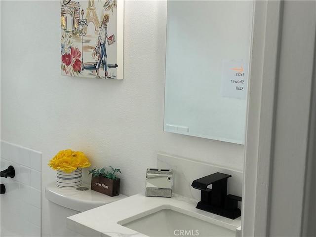 3518 Faust Ave, Long Beach, CA 90808 - bathroom featuring vanity and toilet