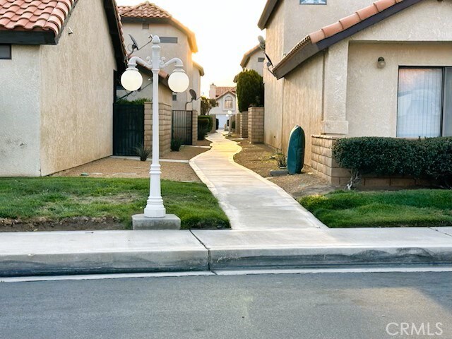 19238 Olive Way, Apple Valley, CA 92308 - view of community featuring fence