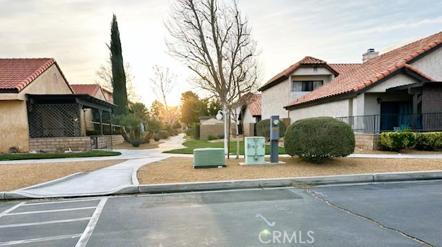 19238 Olive Way, Apple Valley, CA 92308 - exterior space featuring uncovered parking