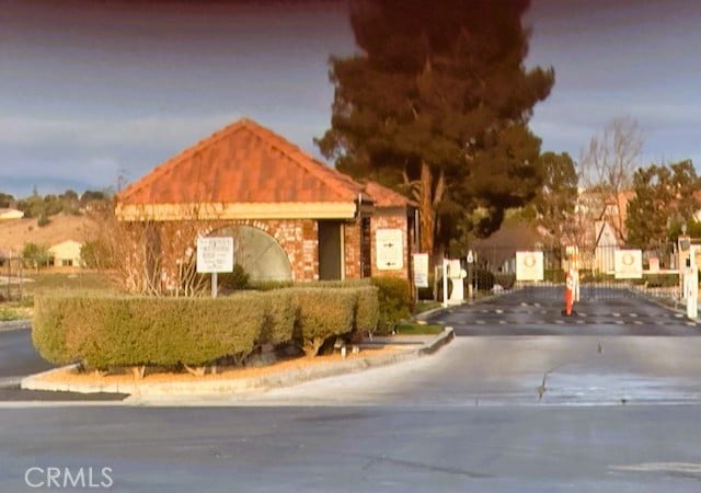 19238 Olive Way, Apple Valley, CA 92308 - view of front of property