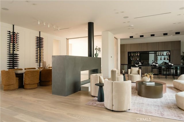 view of community lobby