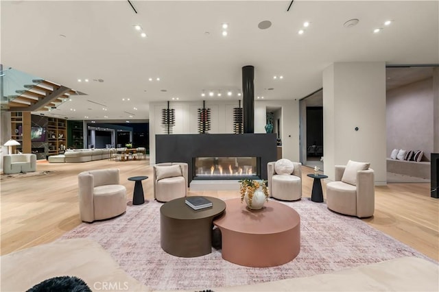 view of lobby