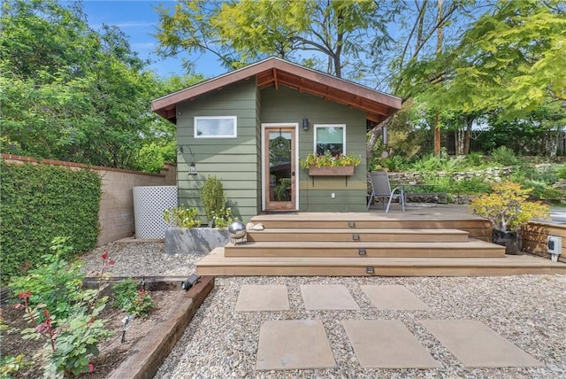 19903 E Rambling Rd, Covina, CA 91724 - view of outdoor structure