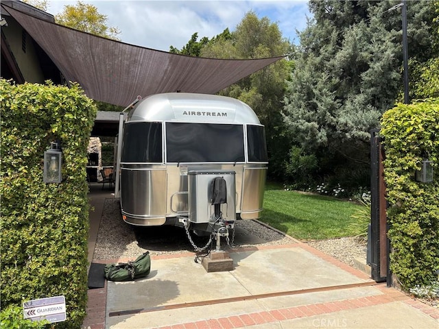 19903 E Rambling Rd, Covina, CA 91724 - view of patio