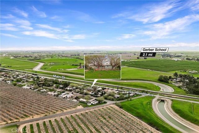 9714 San Benito Ave, Gerber, CA 96035 - bird's eye view