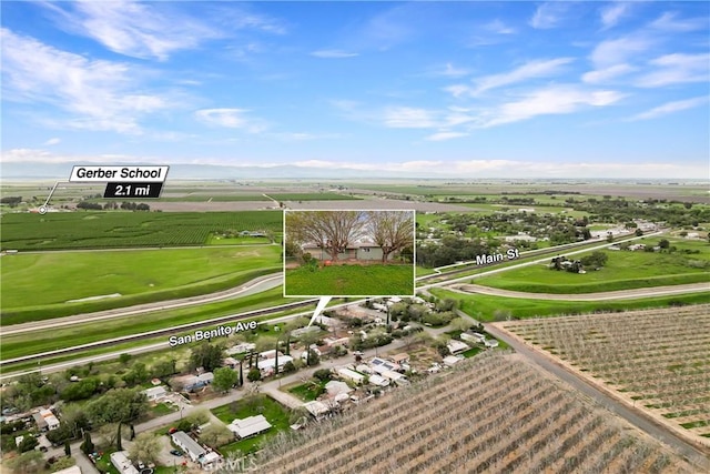 9714 San Benito Ave, Gerber, CA 96035 - aerial view