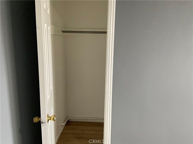 961 W 47th St, Los Angeles, CA 90037 - view of closet