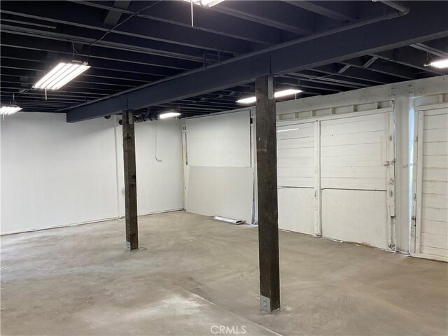 961 W 47th St, Los Angeles, CA 90037 - view of below grade area