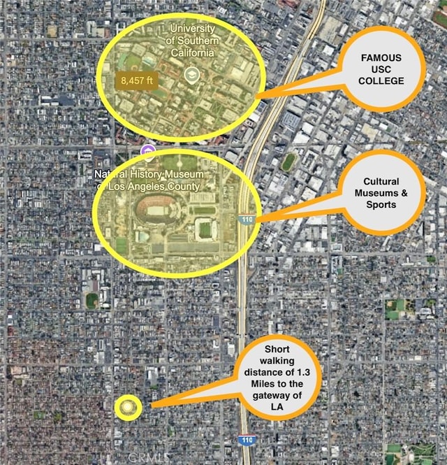 961 W 47th St, Los Angeles, CA 90037 - detailed view