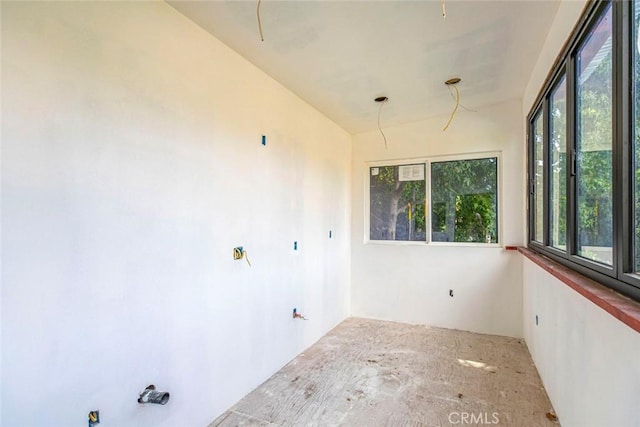interior space