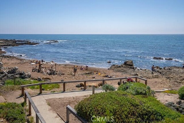 2062 Sherwood Dr, Cambria, CA 93428 - water view