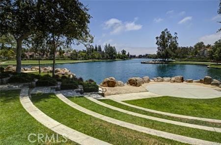 10 Via Garceta, Rancho Santa Margarita, CA 92688 - view of water feature