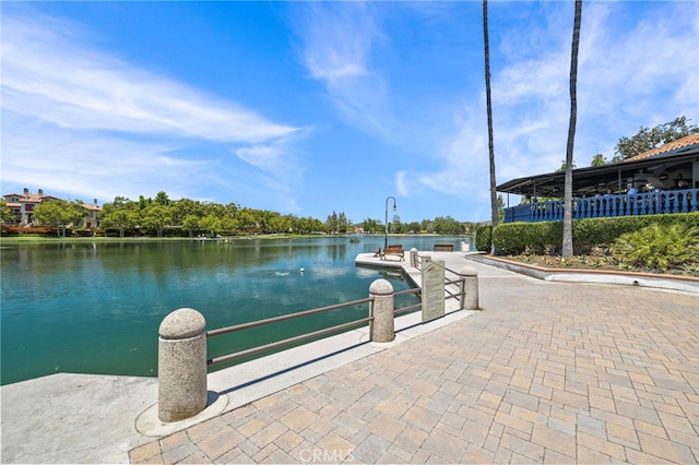 10 Via Garceta, Rancho Santa Margarita, CA 92688 - water view