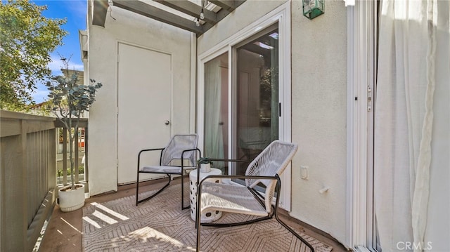 10 Via Garceta, Rancho Santa Margarita, CA 92688 - view of balcony