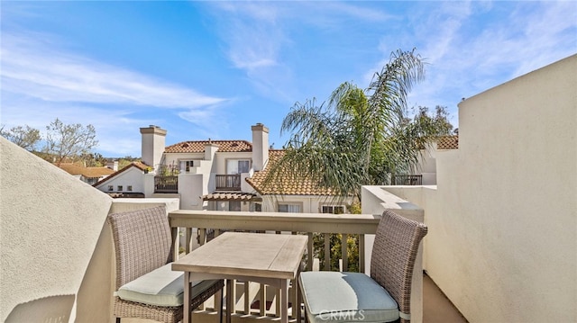 10 Via Garceta, Rancho Santa Margarita, CA 92688 - view of balcony