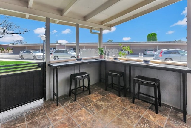 13110 Seaview Ln Unit 245F, Seal Beach, CA 90740 - view of patio