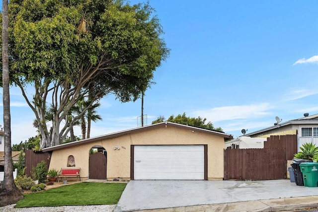 3846 Marcwade Ct, San Diego, CA 92154 - view of front of home featuring stucco siding