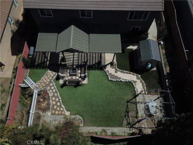 27089 Adelanto Dr, Corona, CA 92883 - aerial view