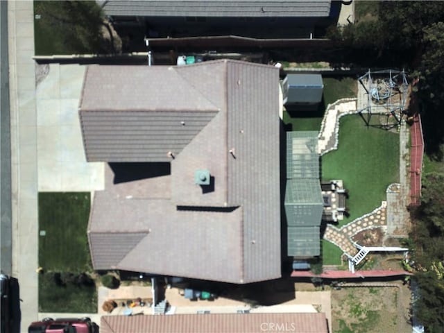 27089 Adelanto Dr, Corona, CA 92883 - drone / aerial view