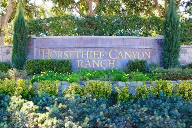 27089 Adelanto Dr, Corona, CA 92883 - view of community / neighborhood sign