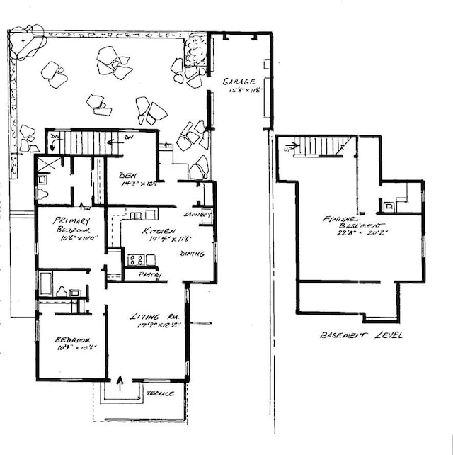 220 Roycroft Ave, Long Beach, CA 90803 - view of home floor plan