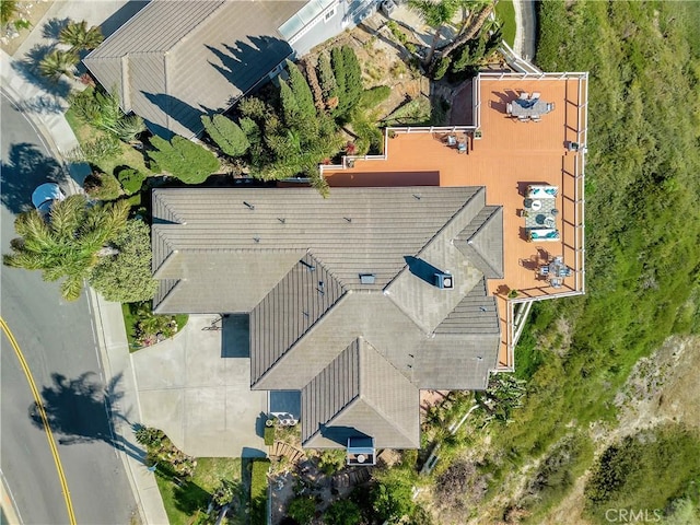 25252 Manzanita Dr, Dana Point, CA 92629 - view of subject property