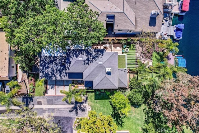 22839 Ridge Route Ln, Lake Forest, CA 92630 - bird's eye view