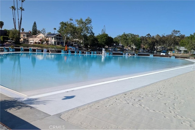 22839 Ridge Route Ln, Lake Forest, CA 92630 - view of swimming pool