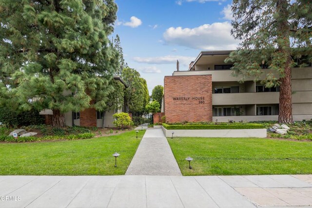 380 S Orange Grove Blvd Unit 6, Pasadena, CA 91105 - view of building exterior