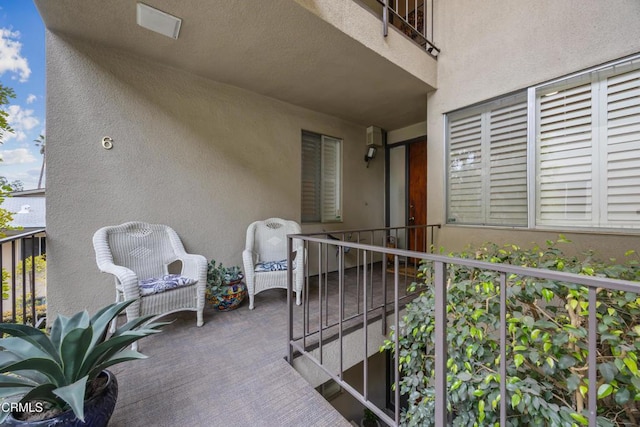 380 S Orange Grove Blvd Unit 6, Pasadena, CA 91105 - view of balcony