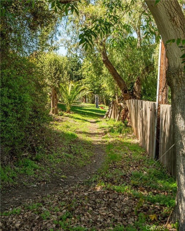 541 Via Del Monte, Palos Verdes Estates, CA 90274 - view of yard