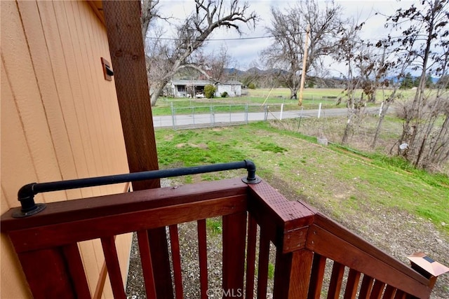 14804 Oregon Rd, Hornbrook, CA 96044 - view of yard
