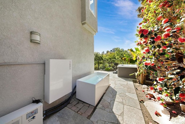 1164 Quail Gardens Ct, Encinitas, CA 92024 - view of patio