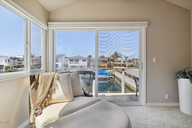 2231 Peninsula Rd, Oxnard, CA 93035 - interior space with a residential view