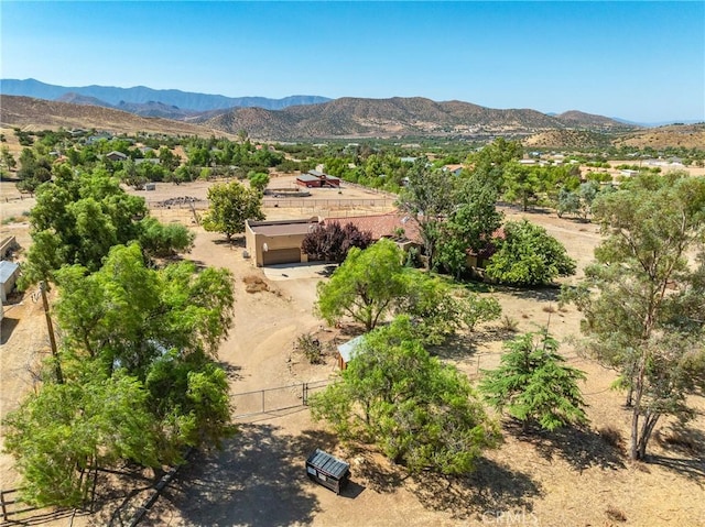 5420 Clayvale St, Acton, CA 93510 - view of mountain background