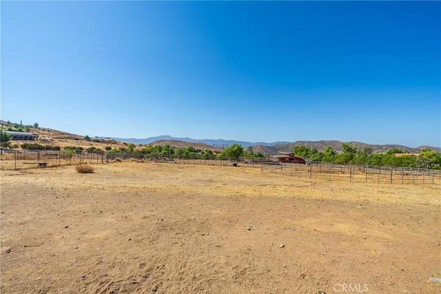 5420 Clayvale St, Acton, CA 93510 - mountain view with rural landscape