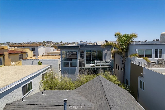 1204 Monterey Blvd, Hermosa Beach, CA 90254 - rear view of property