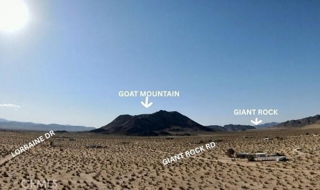 60396 Lorraine Ave, Landers, CA 92285